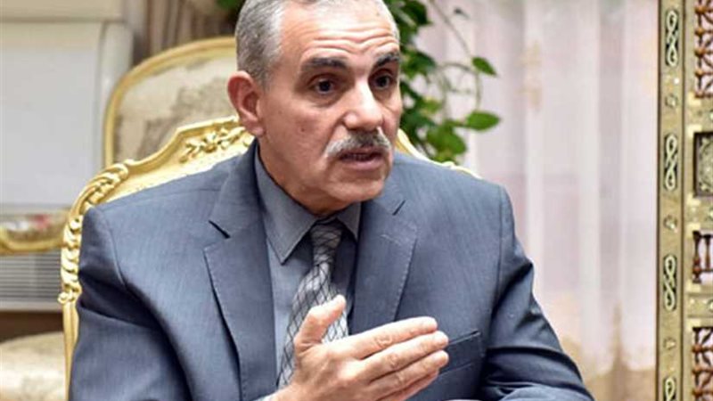 محافظ أسيوط يزور