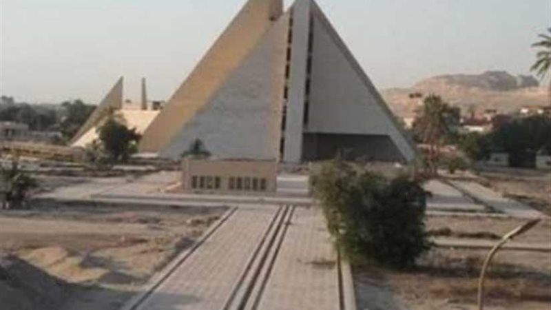 كشف أثري جديد بالمنيا