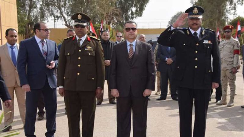 بني سويف تحتفل بعيد