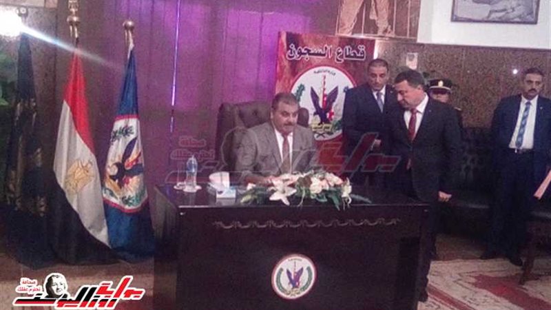 مساعد وزير الداخلية