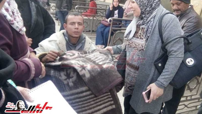 حياة كريمة .. فرق