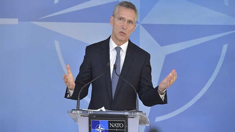 الناتو: روسيا لم