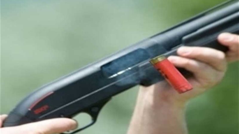 إصابة طالب برش خرطوش