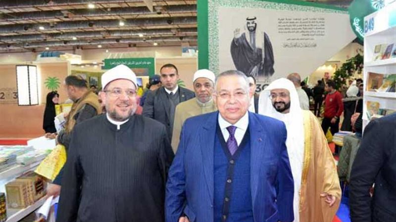 وزير الأوقاف: الإقبال
