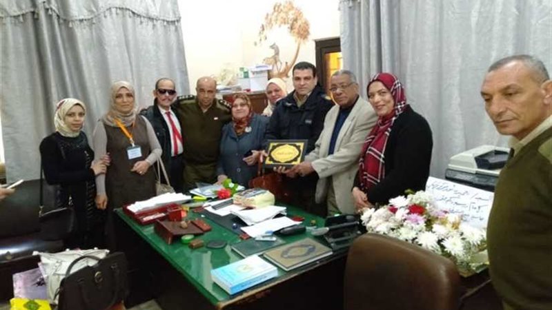 بالورد.. المصريين