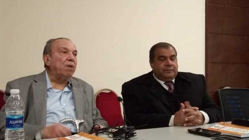 المشاركون في تكريم