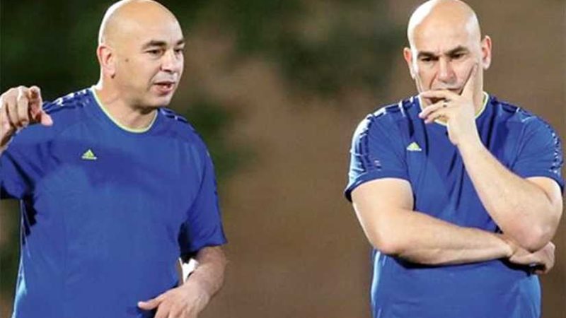 العميد.. الذي تحطم