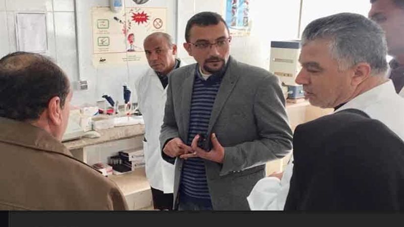 مواصلة تنفيذ بروتوكول