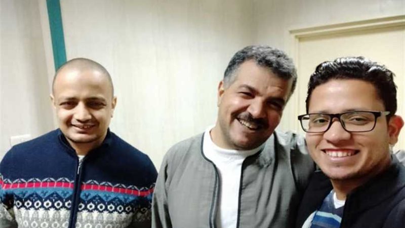 إنقاذ حياة شاب توقف