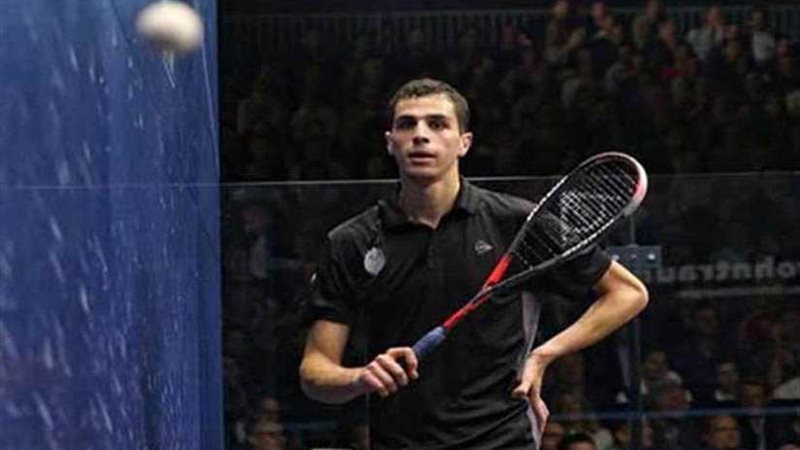 على فرج ينهي سيطرة