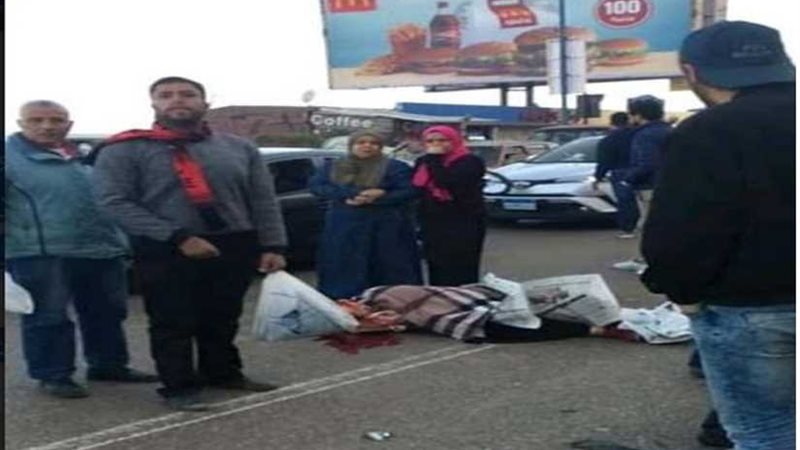 مصرع شابين وفتاة