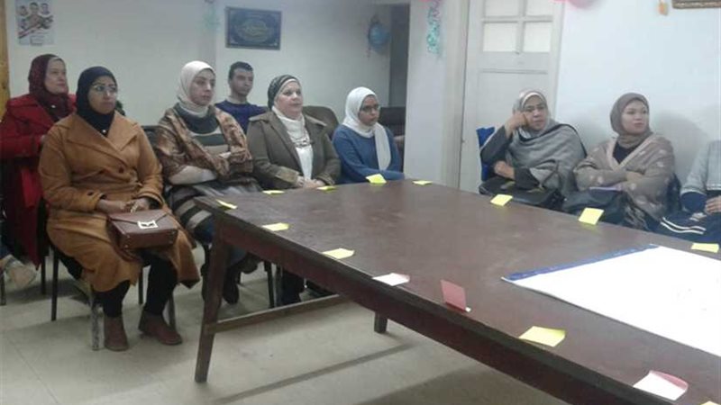 تنفيذ أولى ندوات