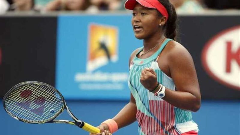 اليابانية نعومي أوساكا