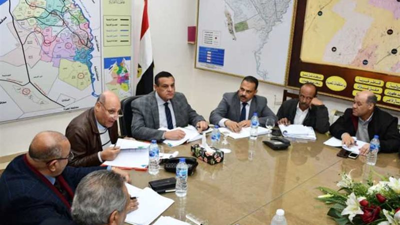 54 مشروعا استثماريا