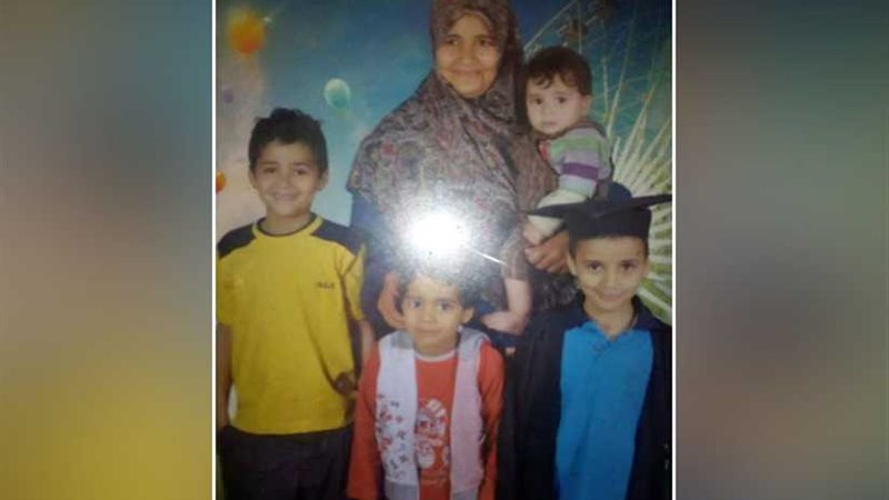 ننشر صورة والدة طفل