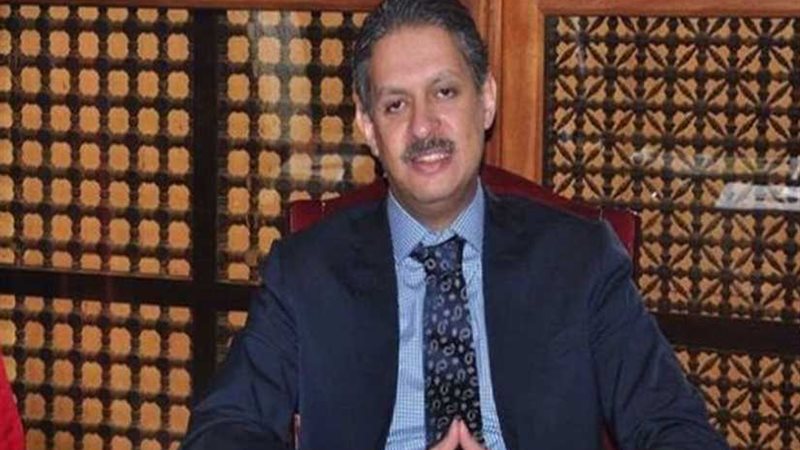 السفير المصري في