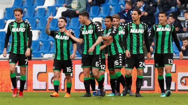 ساسولو يفوز على كالياري