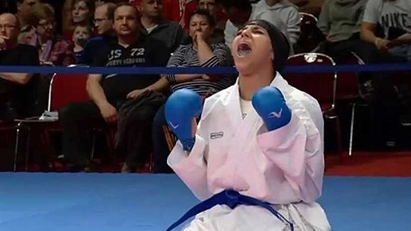 جيانا فاروق تتأهل