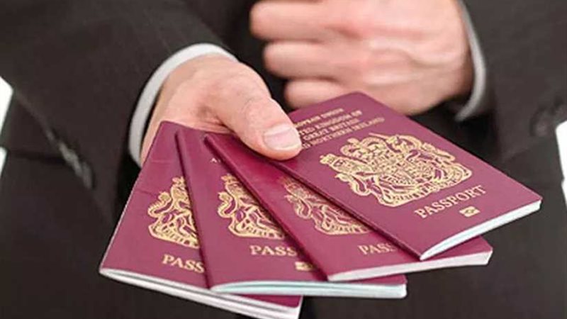 البريطانيين يلجأون