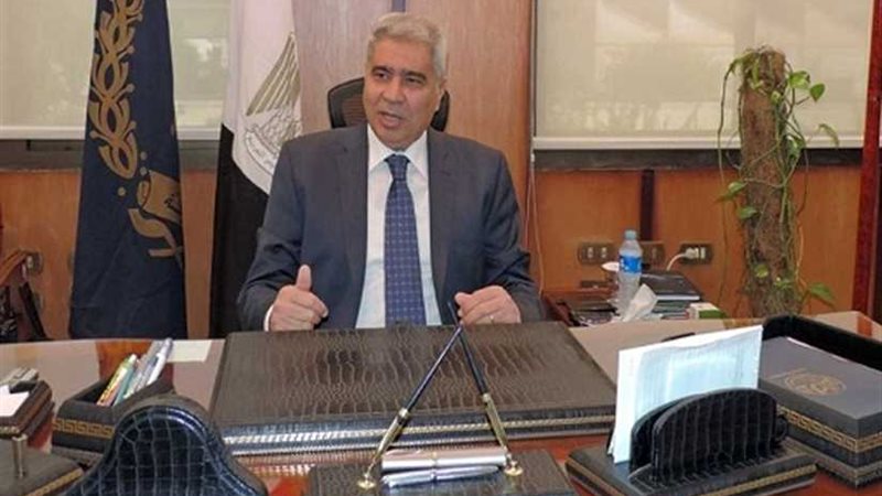 محافظ المنيا يحيل