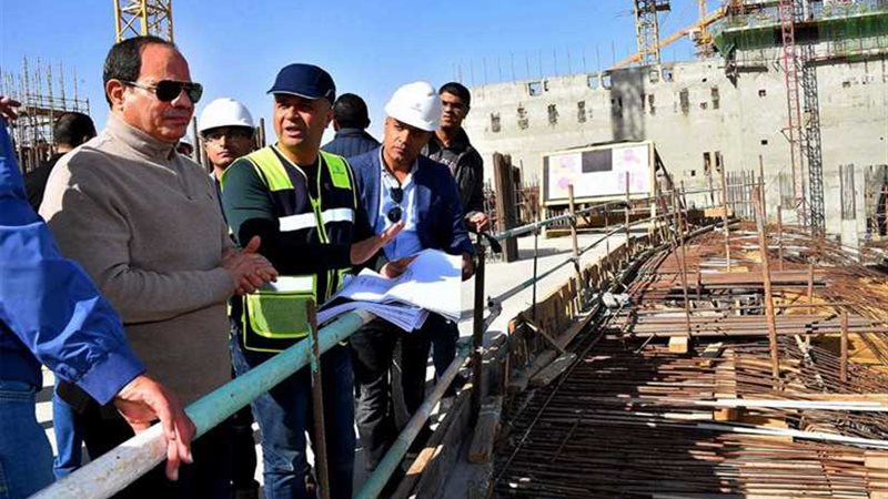 نشرة 24 .. الرئيس