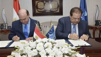 مميش يوقع اتفاق تسوية ودية مع شركة 