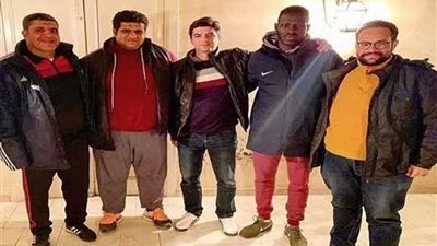 نجم ليفربول مفاجأة بني سويف للمنيا