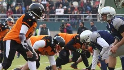 انطلاق الدوري المصري لكرة القدم الأمريكية في نسخته الخامسة