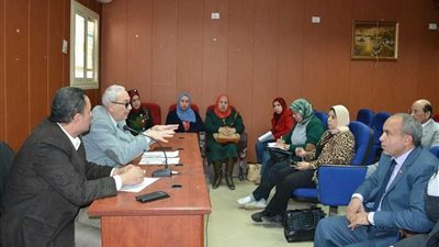 الغربية تستعد لحملة المسح الشامل للسمنة والتقزم