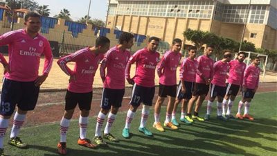 بخماسية.. شباب 