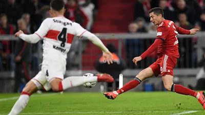 بايرن ميونخ يواصل مطاردة دورتموند في الدوري الألماني