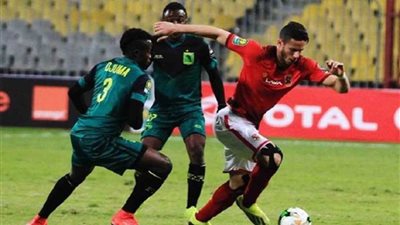 بدء الحجز الإلكتروني لتذاكر مباراة الأهلي وسيمبا التنزاني