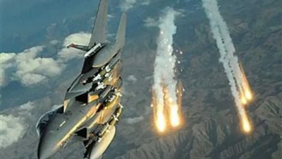 التحالف: 15 غارة جوية على تجمعات للحوثيين