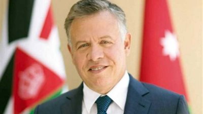 العاهل الأردنى يؤكد دعم بلاده لأمن واستقرار العراق