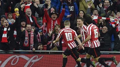 أتلتيك بيلباو يفوز على ريال بيتيس ..وتعادل ريال سوسييداد وهويسكا سلبيا في الليجا