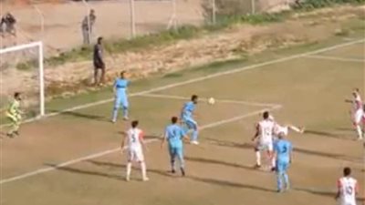 شاهد.. هدف بعد 3 ضربات 