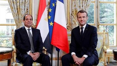 نشرة 24 .. السيسي وماكرون يحضران المنتدى الاقتصادي الفرنسي المصري