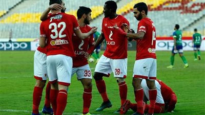 معسكر مغلق للأهلي قبل موقعة دجلة