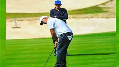 مصر تنظم البطولة العربية لرواد الجولف