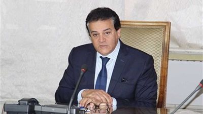 وزير التعليم العالي يفتتح ملتقى جامعة المنصورة للطلاب الوافدين