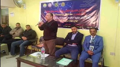 مياه القناة تشارك في ملتقى 