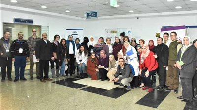 تدريب الأطباء على التوعية بتطوير الخدمات الصحية بـ