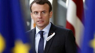 ماكرون: أحترم التحديات الأمنية التي تواجهها مصر