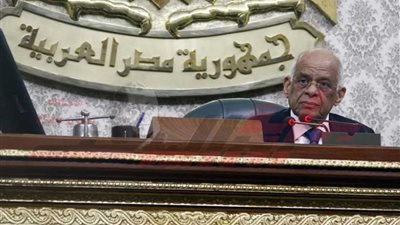 رئيس مجلس النواب يؤكد أنه لا عودة للفساد أو العشوائيات