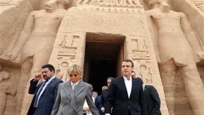 خبير سياحي: زيارة ماكرون لـ