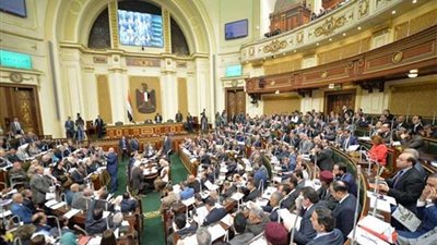 البرلمان يوافق على مادة بحظر بعض حالات التصالح في قانون مخالفات البناء
