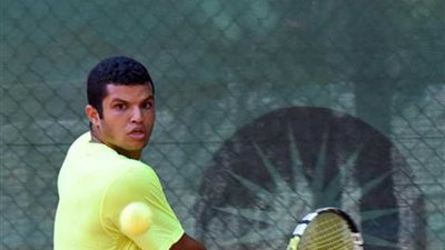 كريم مأمون يفوز ببطولة مصر الدولية للتنس