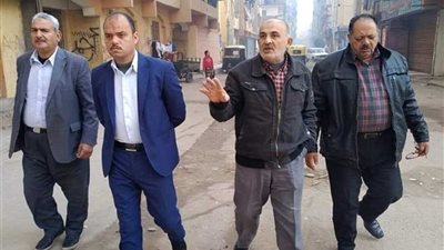 إحالة 83 موظفًا للتحقيق بإيتاي البارود