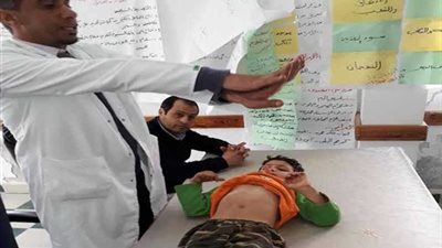 ندوة عن الإسعافات الأولية بالشيخ زويد