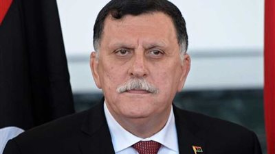 السراج: 800 ألف مهاجر غير شرعي في ليبيا